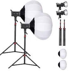 Lantern Softbox Content Creator Kit