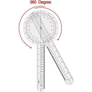 MEDICAL GONIOMETER 12 INCH