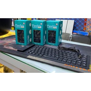 Universal Flexible keyboard