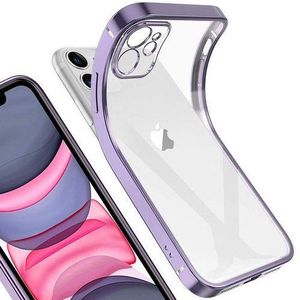 Luxury Clear Case For Iphone 12 Pro