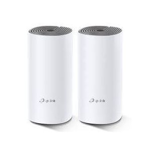 TPLink  Deco E4(1-pack) AC1200 Whole Home Mesh Wi-Fi Unit