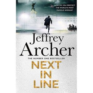 Jumia Books Next In Line - William Warwick, 5