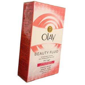 Olay Beauty Fluid 24H LIGHTEWEIGHT MOISTURIZERS Day Normal/Dry/Combo Face & body jm