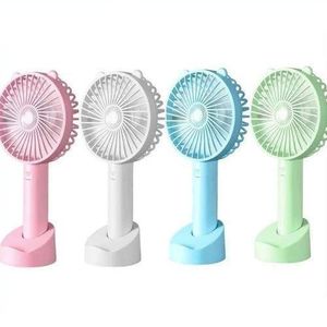 Rechargeable Mini Handheld Fan
