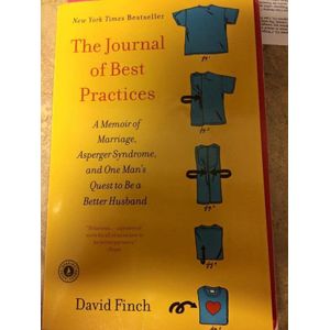 Jumia Books The Journal of Best Practices: A Memoir of Marriage, Asperger Syndrome, and One Man's Quest to Be a Better Husband  by David Finch (Author)