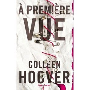 Jumia Books A première vue by Colleen Hoover (French Edition)