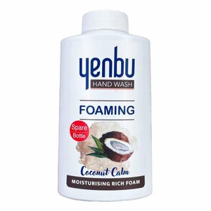 Yenbu Foaming Hand Wash Coconut Refill 400ml