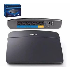 Linksys wireless router