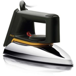 Philips  Phillips 66 Home Based Electric High Quality Non-stick Dry Iron Box
