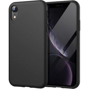 iPhone XR 6.1-Inch Silky-Soft Touch Full-Body Protective Case Shockproof