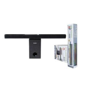 Solar Max 2.1CH High Quality Sound Bar with Sub Woofer 