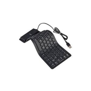 Flexible Keyboard - Black