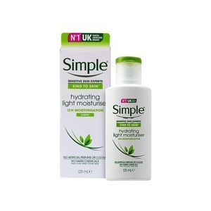 Simplee Kind To Skin Hydrating Light Moisturiser