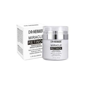 DR MEINAIER  Miracle Retinol Whitening Moisturizer Hydrating Cream
