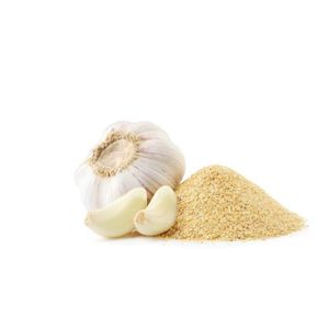 Organic 	Garlic powder  100g    