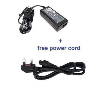 HP Laptop Charger For Elitebook Folio 9470M, 9480M Complete With Power Cable