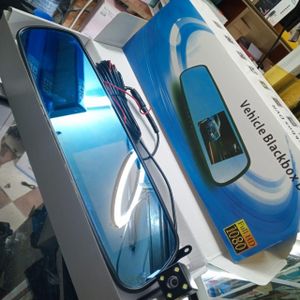 Full HD 1080p Vehicle Blackbox DVR – Dash Cam For Car, Truck & Motorcycle Security And Safety