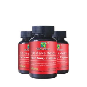 Wins Town 28 Days Detox And Flat Tummy Capsule
