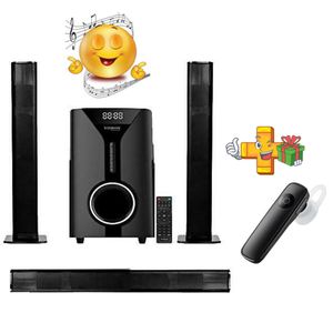Vitron V527 2.1CH-BLACK SUBWOOFER +FREE 