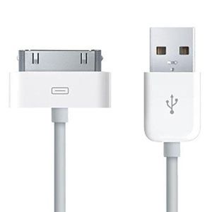 Lightening Cable For IPhone 4/ IPad Cable - W