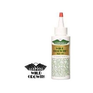 WILD GROWTH Wild Hair Growth Oil-118ml