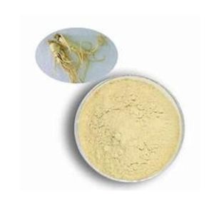 Organic Ginseng powder 100g      
