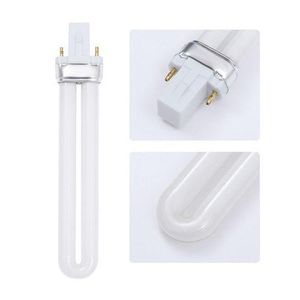 9W Replacement Bulb Tube For Nail Dryer LED UV Gel Cure Lamp