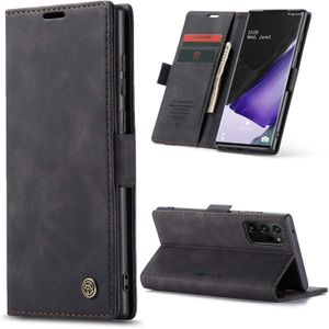 Caseme Flip wallet Leather case cover with card slots for Samsung Galaxy Note 20 Ultra