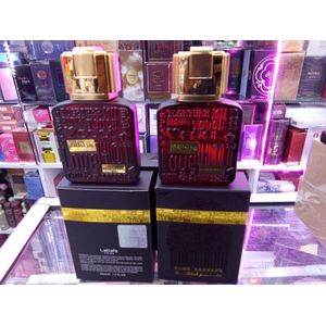 Lattafa 2 In 1 Ramz Gold EDP