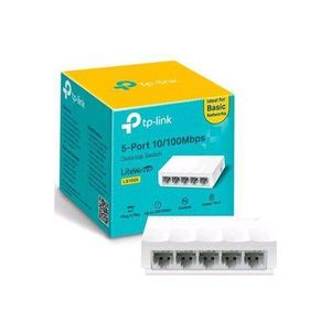 TP Link 5 Port 10/100Mbps Desktop Switch