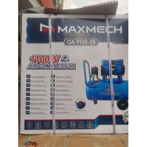 Maxmech OA 1100-25 Air Compressor. 