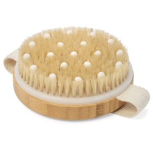 Bamboo Bath Body Brush