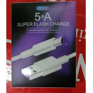 5A SUPER FLASH CHARGE CABLE FOR TYPE C