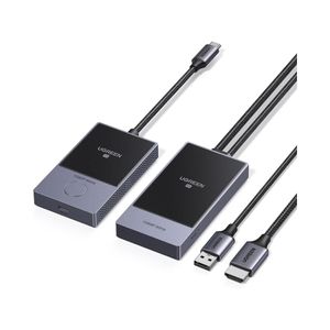 Ugreen CM737 Wireless HDMI Transmitter & Receiver, 1080P@60Hz, Up to 30M – HDMI Wireless Video Extender for TV, Monitor, Projector, Laptop & Streaming Devices