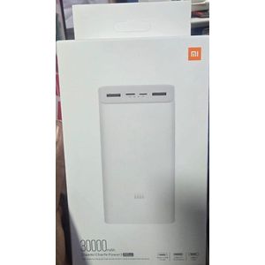 Portable Xiaomi Mi Power Bank 3 30000mAh for Outdoor Camping and Travel