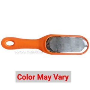 Silstar Foot Care Rasp File Pedicure Callus Remover Hard Dead Skin Scrubber