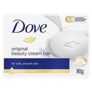 Dove Original Beauty Cream Cleansing Bar Soap -135g
