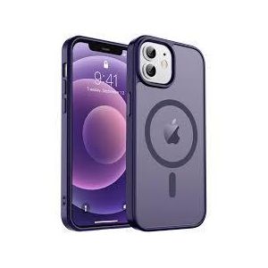 Magnetic magsafe case iPhone 12