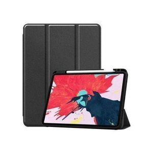 Samsung Galaxy Tab S6 LITE Premium Leather Cover/Case WITH PEN SLOT HOLDER