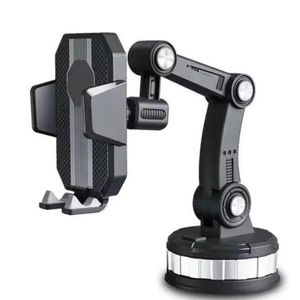 Universal Adjustable Car Phone Holder Dashboard Mount