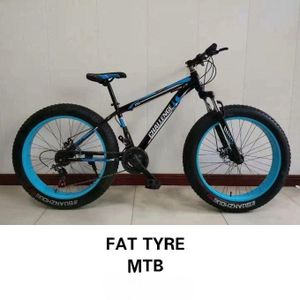 MTB Fat Tyre Bike
