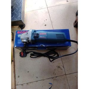 Bosch  4inch angle grinder
