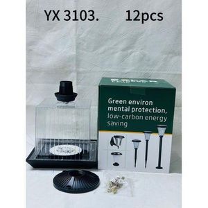 Solar Garden/Pathway Lights