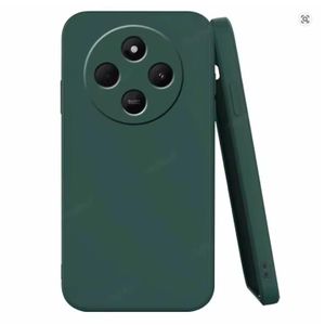 Tecno Spark 30c Soft Feel Heavy Protection Phone Case/ Back Cover