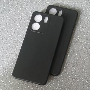 Oppo A15 Matte Case - Grey