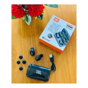 Jbl Air F9 Pro+ Earpods Earbuds. Bluetooth 5.0 Wireless