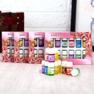12pcs Set Diffuser/humidifier essential oils