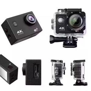 4K Action Camera Ultra HD WiFi Waterproof Adventure Sports