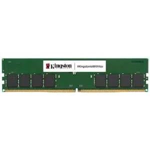 Kingston 32GB DDR5 5600MHz Desktop RAM (PC5-5600) – High-Speed UDIMM Memory Upgrade for Gaming & Workstation PCs