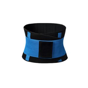 Fashion (Black,)Sport Girdle Corset Sweat Girdle Soft Elastic Slim Shapewear  Fish Silk Design Breathable Stable Flexble Abdominal Slimming Belt MAA